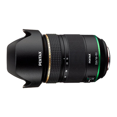 ペンタックス HD PENTAX-DA★16-50mm F2.8 ED PLM AW