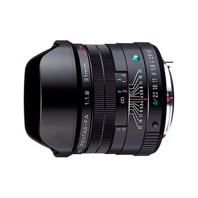 ペンタックス HD PENTAX-FA 31mm F1.8 Limited (ブラック)