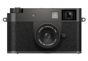 FUJIFILM X-HF1 (チャコールシルバー)