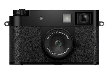 FUJIFILM X-HF1 (ブラック)