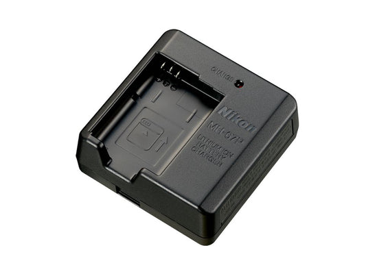 ニコン バッテリーチャージャー MH-67P