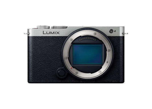 パナソニック LUMIX S9 (シルバー) DC-S9-S