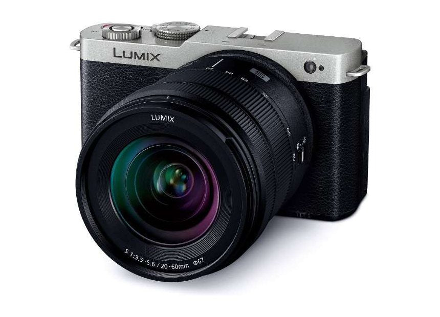 パナソニック LUMIX S9 標準ズームレンズキット (シルバー) DC-S9K-S 