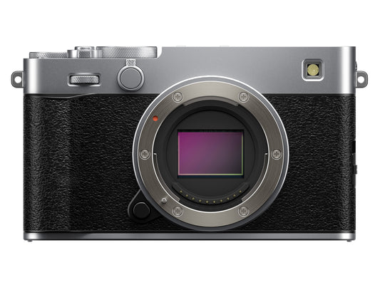 FUJIFILM X-E5 (シルバー)