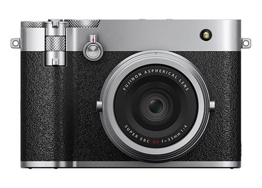 FUJIFILM GFX100RF (シルバー)