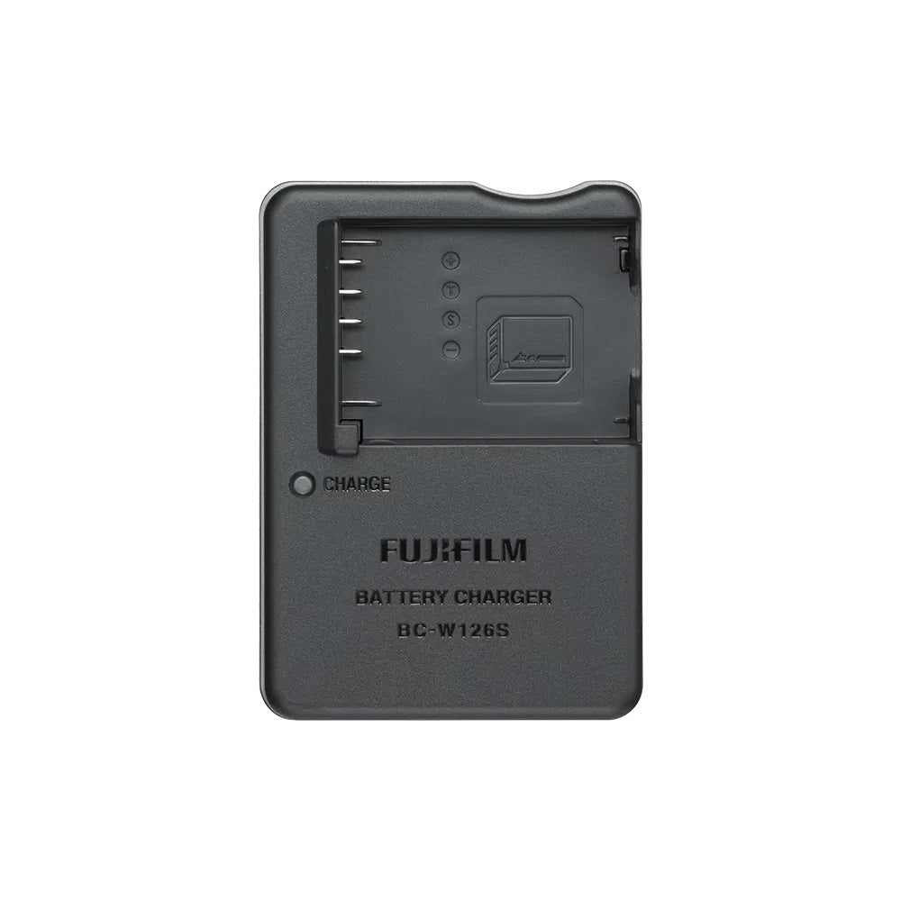 フジフィルム バッテリーチャージャー BC-W126S