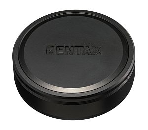 ペンタックス レンズキャップ O-LW74A (ブラック)
