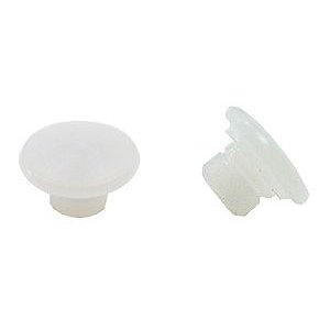 UN ライカM型シンクロ接点カバー(ライカM3/M2/M1用)2pcs