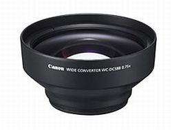 キヤノン ワイドコンバーター WC-DC58B ≪新品処分品≫