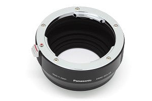 パナソニック Rマウントアダプター DMW-MA3R
