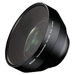 ニコン ワイドコンバータ WC-E80 ≪新品処分品≫