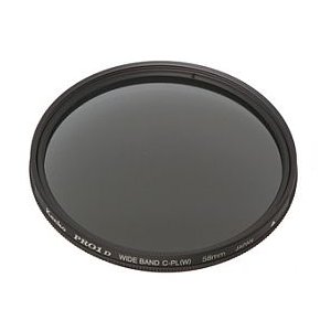 ケンコー PRO1D WIDEBAND サーキュラーPL(W) 62mm