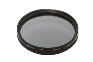 ケンコー PL(偏光) 67mm