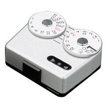 フォクトレンダー VCメーターII (シルバー)