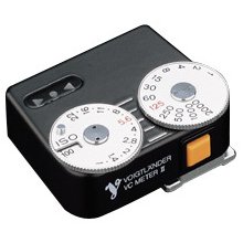 フォクトレンダー VCメーターII (ブラック)