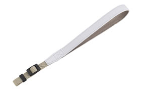 オリンパス 本革ハンドストラップ CSS-S110LS (ホワイト)