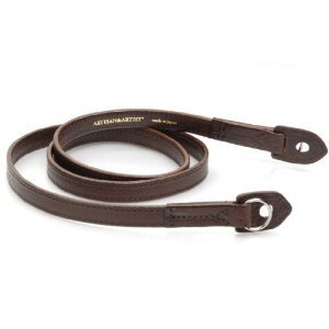 アルティザン&アーティスト カメラストラップ ACAM-280 (ブラウン)