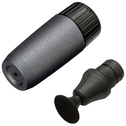 ハクバ レンズペン3 ミニプロ用ヘッドスペア (ガンメタリック)