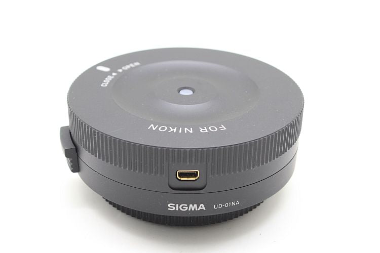 【中古(used)】シグマ USB DOCK UD-01 (ニコン用)