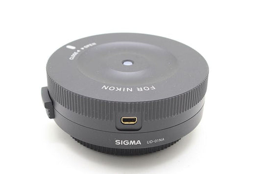 【中古(used)】シグマ USB DOCK UD-01 (ニコン用)