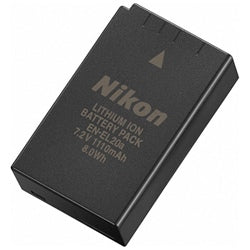 ニコン Li-ionリチャージャブルバッテリー EN-EL20a