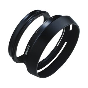 フジフィルム レンズフード LH-X100 B (ブラック)