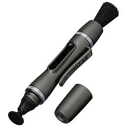 ハクバ レンズペン3 フィルタークリア (ガンメタリック)