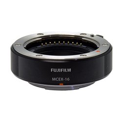 フジフィルム マクロエクステンションチューブ MCEX-16