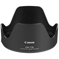 キヤノン レンズフード EW-77B