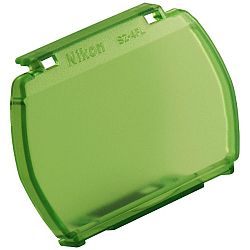ニコン カラーフィルター SZ-4FL (蛍光灯用)