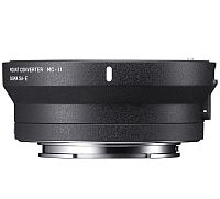 シグマ マウントコンバーター MC-11 (CANON EF-E)