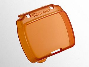 ニコン カラーフィルター SZ-3TN