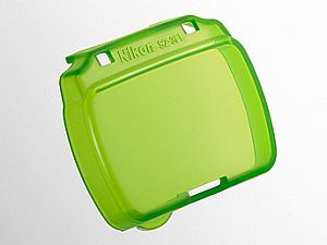 ニコン カラーフィルター SZ-3FL