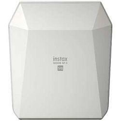 フジフィルム “スマホ de チェキ” instax SHARE SP-3 (ホワイト)