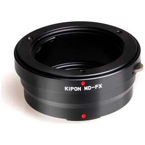 KIPON マウントアダプター MD-FX ≪新品処分品≫
