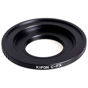 KIPON マウントアダプター C-FX