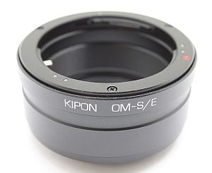 KIPON マウントアダプター OM-S/E ≪新品処分品≫