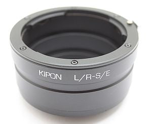 KIPON マウントアダプター L/R-S/E ≪新品処分品≫