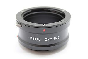 KIPON マウントアダプター C/Y-S/E ≪新品処分品≫