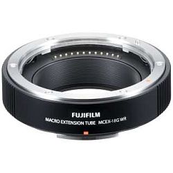 フジフィルム マクロエクステンションチューブ MCEX-18G WR