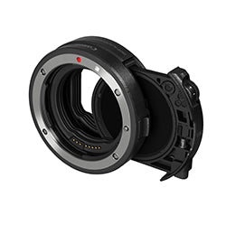 キヤノン ドロップインフィルター マウントアダプター EF-EOS R ドロップイン 可変式NDフィルター A付