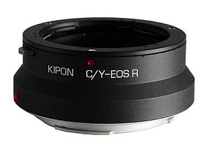 KIPON マウントアダプター Contax-EOS R ≪新品処分品≫