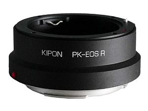 KIPON マウントアダプター PK-EOS R ≪新品処分品≫
