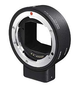 シグマ マウントコンバーター MC-21 (CANON EF-L)