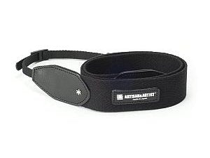 アルティザン&アーティスト カメラストラップ ACAM-112A BLK (ブラック)