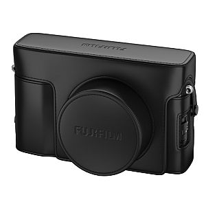フジフイルム レザーケース LC-X100V