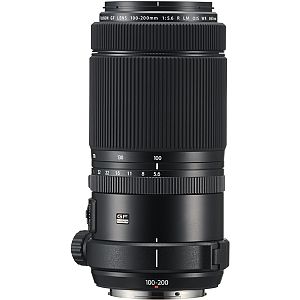 フジフィルム GF100-200mm F5.6 R LM OIS WR