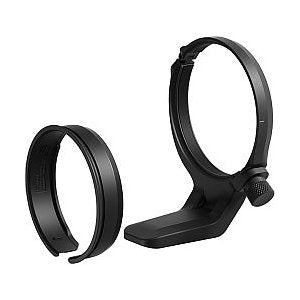 キヤノン リング式三脚座E(B)RF100mm F2.8 L マクロ IS USM用アダプター付き