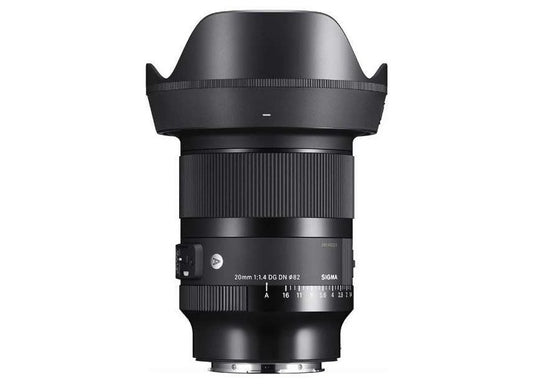 シグマ 20mm F1.4 DG HSM | Art (ライカLマウント) ≪新品処分品≫