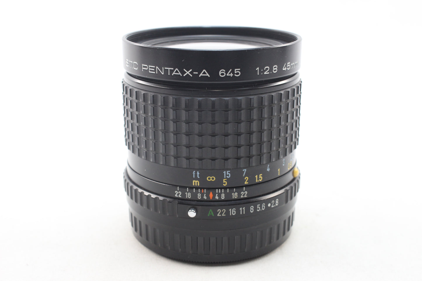 【中古(used)】ペンタックス A645 45mmF2.8